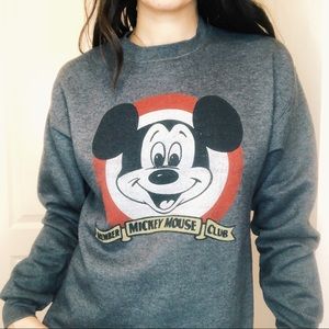 Disney Sweatshirt